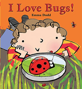 I Love Bugs! 