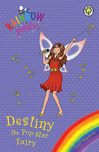 Rainbow Magic: Destiny the Pop Star Fairy 