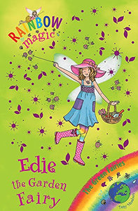 Rainbow Magic: Edie the Garden Fairy 