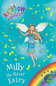 Rainbow Magic: Milly the River Fairy 