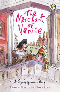 A Shakespeare Story: The Merchant of Venice 