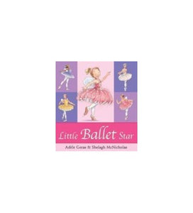 Little Ballet Star 