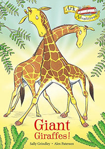 Giant Giraffes! 