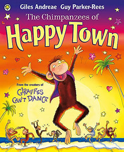 The Chimpanzees of Happy Town 