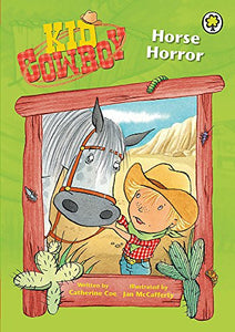 Kid Cowboy: Horse Horror 