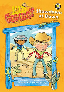 Kid Cowboy: Showdown at Dawn 