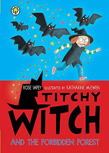 Titchy Witch and the Forbidden Forest 