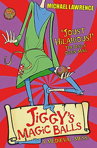 Jiggy McCue: Jiggy's Genes: Jiggy's Magic Balls 