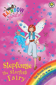 Rainbow Magic: Stephanie the Starfish Fairy 