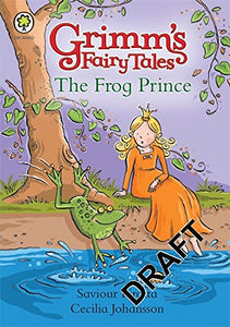 The Frog Prince 