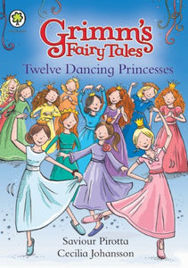 Twelve Dancing Princesses 