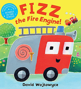 Fizz The Fire Engine! 