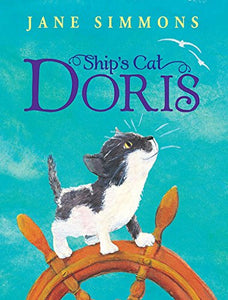 Ship's Cat Doris 