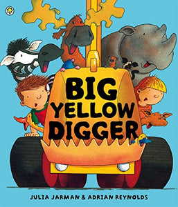 Big Yellow Digger 