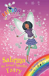 Rainbow Magic: Sabrina the Sweet Dreams Fairy 