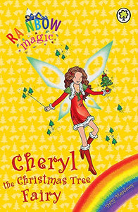 Cheryl the Christmas Tree Fairy 