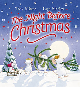 The Night Before Christmas 