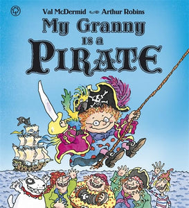 My Granny Is a Pirate 