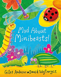 Mad About Minibeasts! 