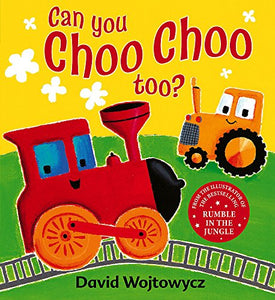 Can You Choo Choo Too? 