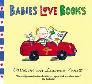 Babies Love Books 