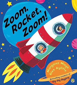 Awesome Engines: Zoom, Rocket, Zoom! 