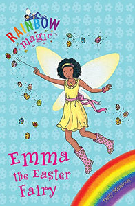 Rainbow Magic: Emma the Easter Fairy 