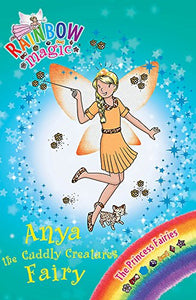 Rainbow Magic: Anya the Cuddly Creatures Fairy 