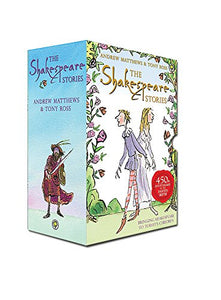 Shakespeare Stories slipcase x 16 titles 