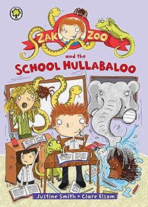 Zak Zoo and the School Hullabaloo 