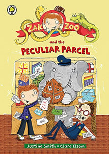 Zak Zoo and the Peculiar Parcel 