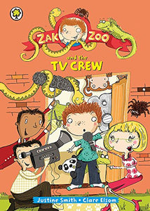 Zak Zoo and the TV Crew 