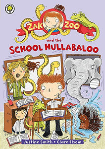 Zak Zoo and the School Hullabaloo 