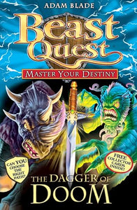 Beast Quest: Master Your Destiny: The Dagger of Doom 