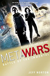 MetaWars: Battle of the Immortal 