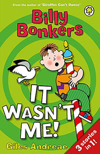 Billy Bonkers: It Wasn't Me! 