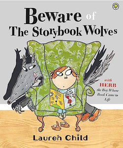 Beware of the Storybook Wolves 