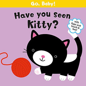 Have You Seen Kitty? 