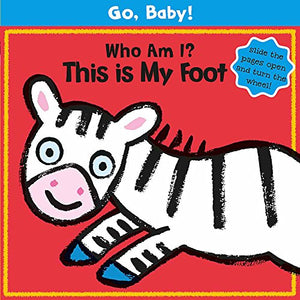 Go Baby: Who am I - This is My Foot 