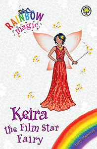 Rainbow Magic: Keira the Film Star Fairy 