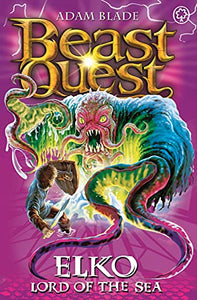 Beast Quest: Elko Lord of the Sea 