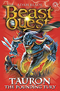 Beast Quest: Tauron the Pounding Fury 