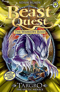 Beast Quest: Targro the Arctic Menace 