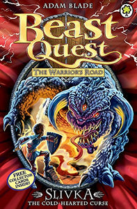 Beast Quest: Slivka the Cold-Hearted Curse 