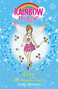 Rainbow Magic: Coco the Cupcake Fairy 