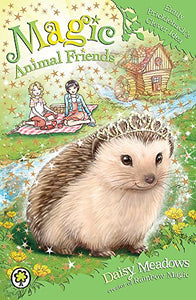 Magic Animal Friends: Emily Prickleback's Clever Idea 