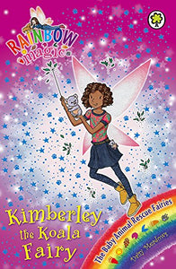 Rainbow Magic: Kimberley the Koala Fairy 