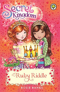 Secret Kingdom: Ruby Riddle 