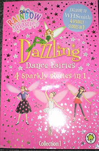 The Dazzling Dance Fairy Collection 