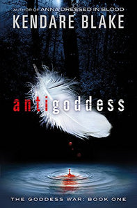 The Goddess War: Antigoddess 